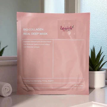 Lavvish face mask for hydration and anti-aging