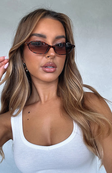 Robert Sunglasses Tortoise | Stylish Tortoiseshell Sunglasses