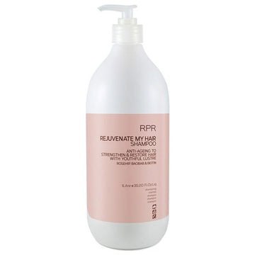 RPR Rejuvenate My Hair Shampoo 1L | Rejuvenating Hair Care