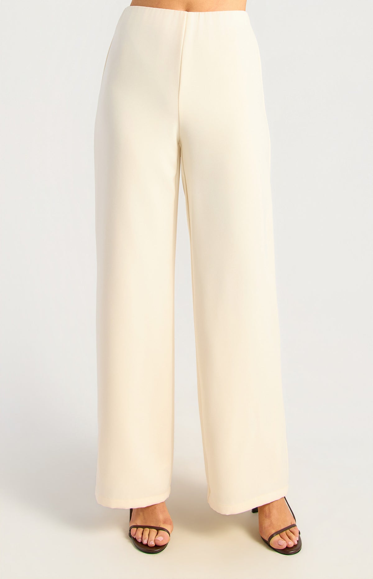 Invisible Elastic Waist Pants (WPA385B)