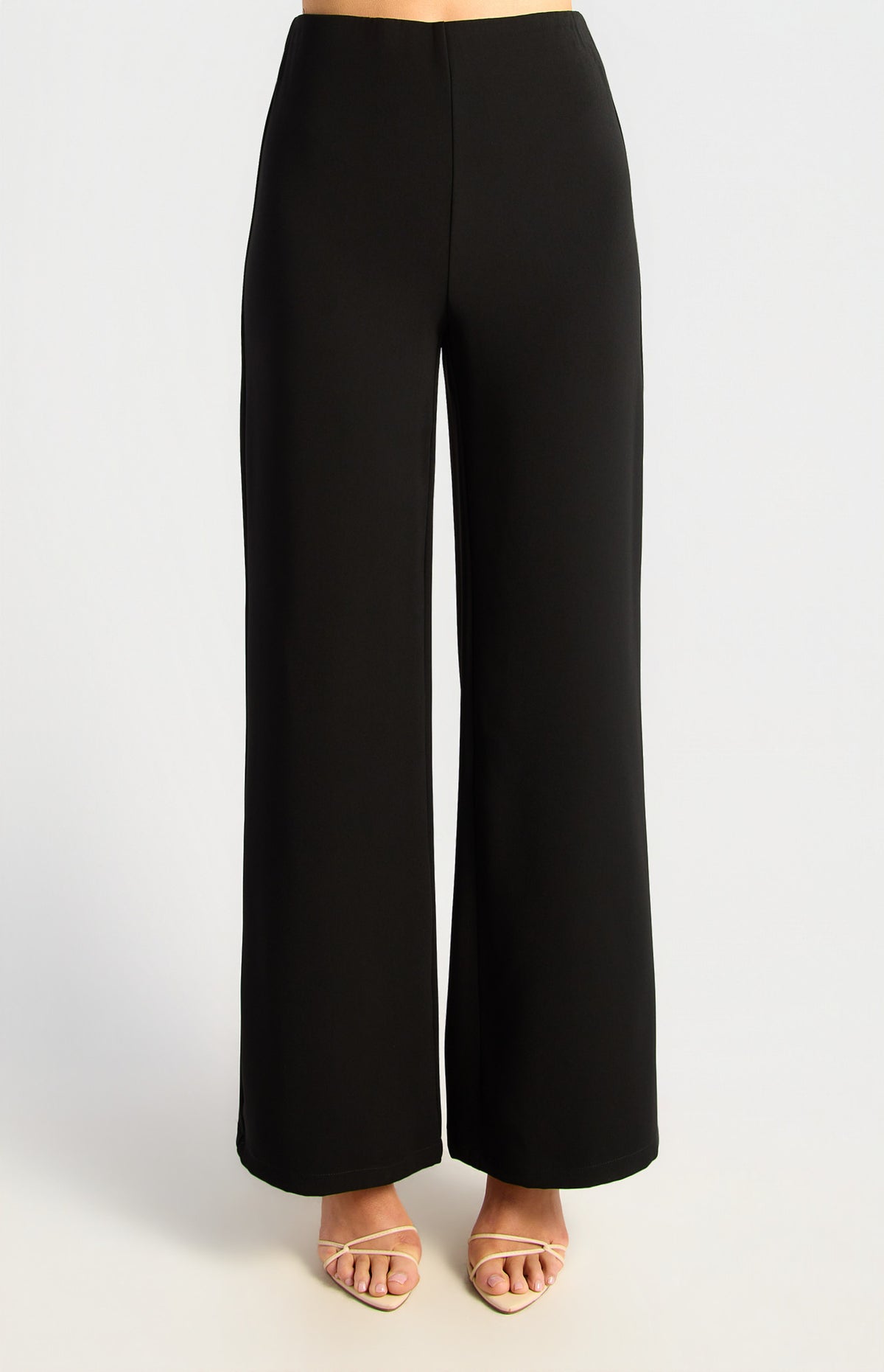 Invisible Elastic Waist Pants (WPA385B)