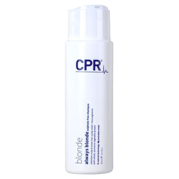 CPR Always Blonde Toning Shampoo 300ml | Blonde Care