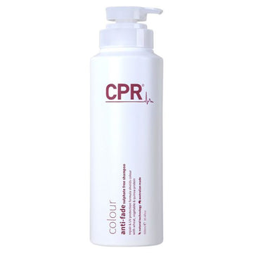 CPR Colour Anti-Fade Shampoo 900ml | Colour Care