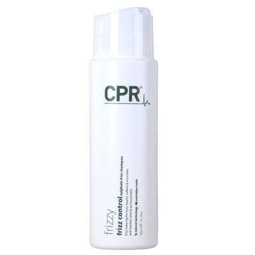 CPR Frizz Control Sulphate Free Shampoo 300ml
