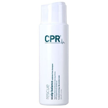 CPR Rescue Scalp Balance Shampoo 300ml | Scalp Care