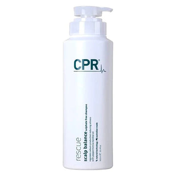 CPR Rescue Scalp Balance Shampoo 900ml
