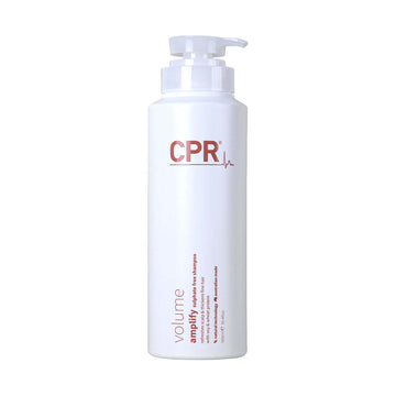 CPR Volumising Shampoo 900ml | Fuller-Looking Hair Care