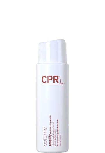 CPR Volumising Shampoo 300ml | Fuller-Looking Hair Care